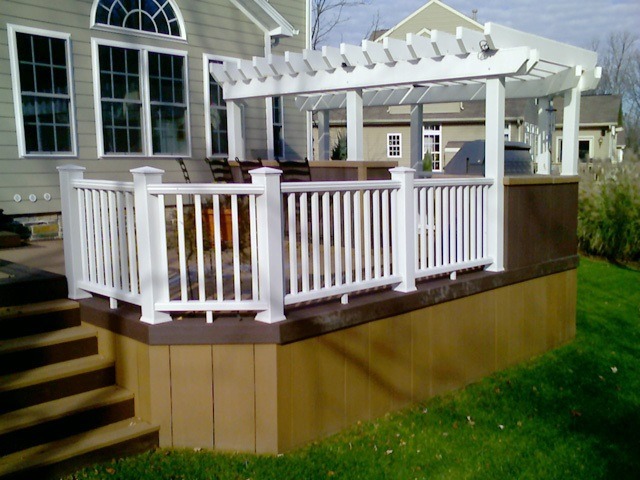deck systems