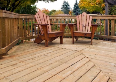 Schedule Repairs for These Deck Complications