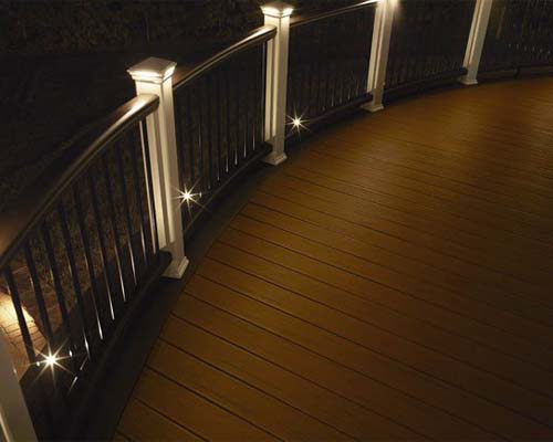 Deck Lighting Image